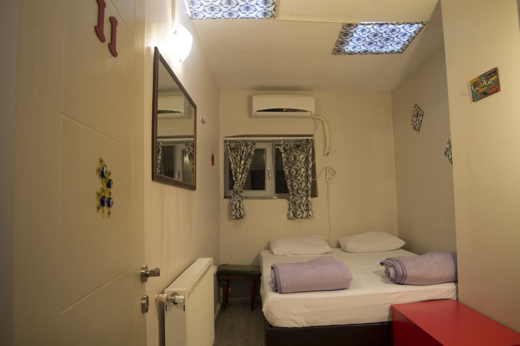 Bella Vista Hostel Istambul Quarto foto