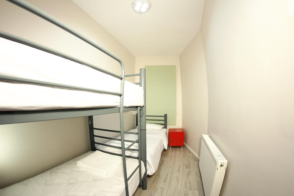 Bella Vista Hostel Istambul Quarto foto