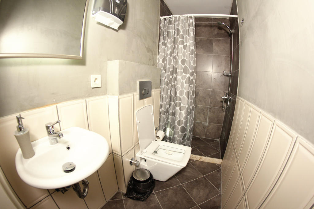 Bella Vista Hostel Istambul Quarto foto
