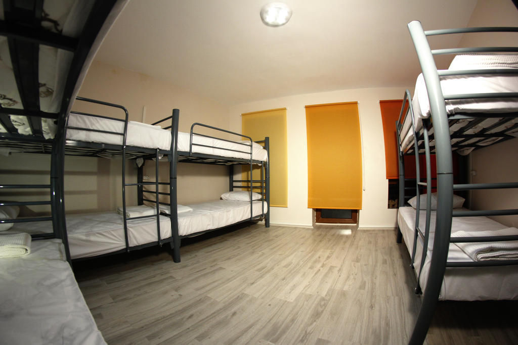 Bella Vista Hostel Istambul Quarto foto