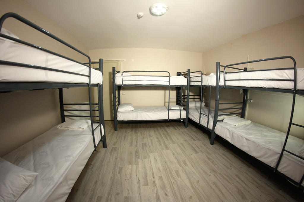 Bella Vista Hostel Istambul Quarto foto