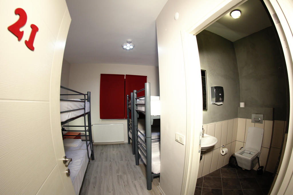 Bella Vista Hostel Istambul Quarto foto