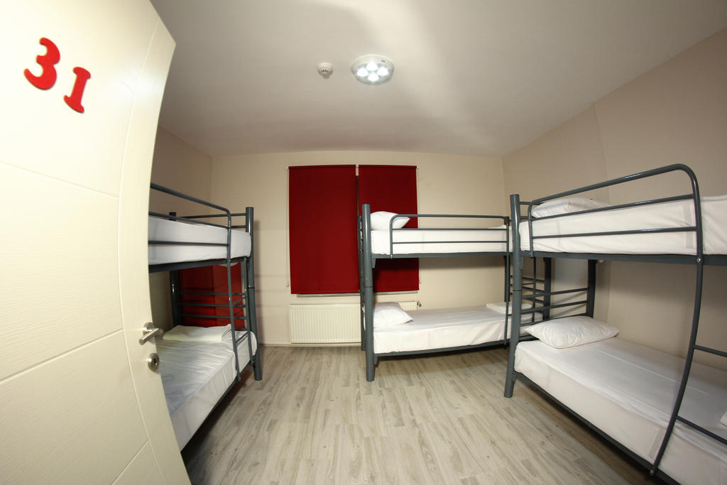 Bella Vista Hostel Istambul Quarto foto