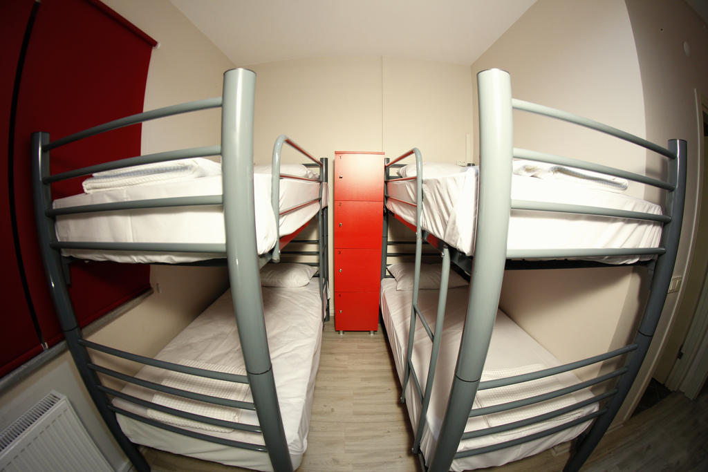 Bella Vista Hostel Istambul Quarto foto