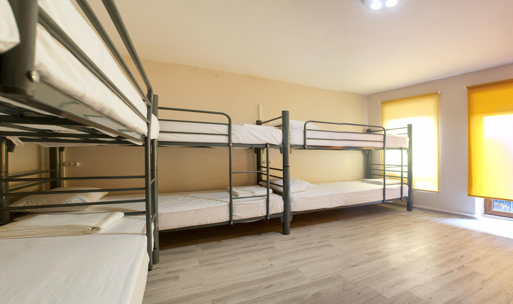 Bella Vista Hostel Istambul Quarto foto