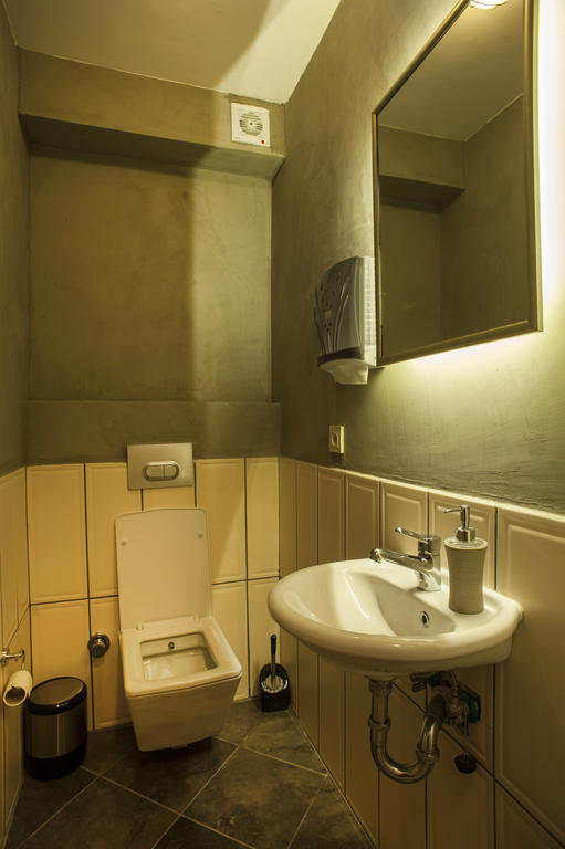 Bella Vista Hostel Istambul Quarto foto